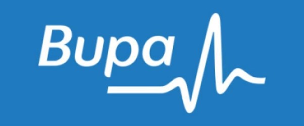 Bupa Logo