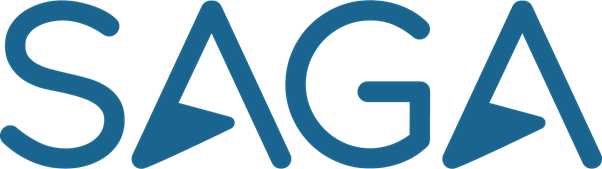 SAGA Logo